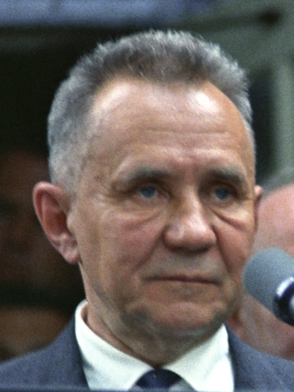 Алексей Косыгин — председатель Совета министров СССР (1964—1980), руководитель экономической реформы