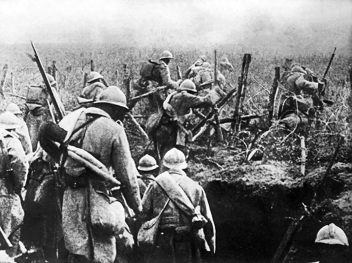 Первая мировая война