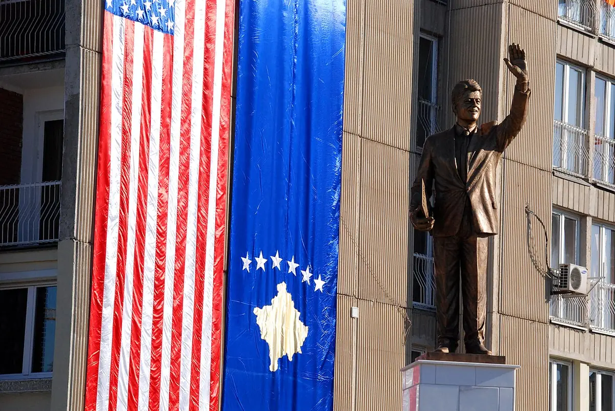 Приштина, Республика Косово