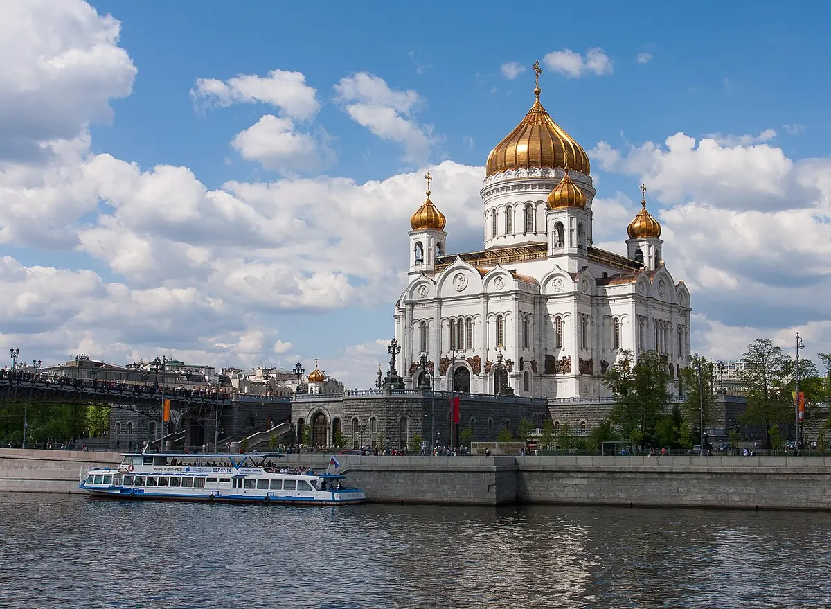 Храм Христа Спасителя