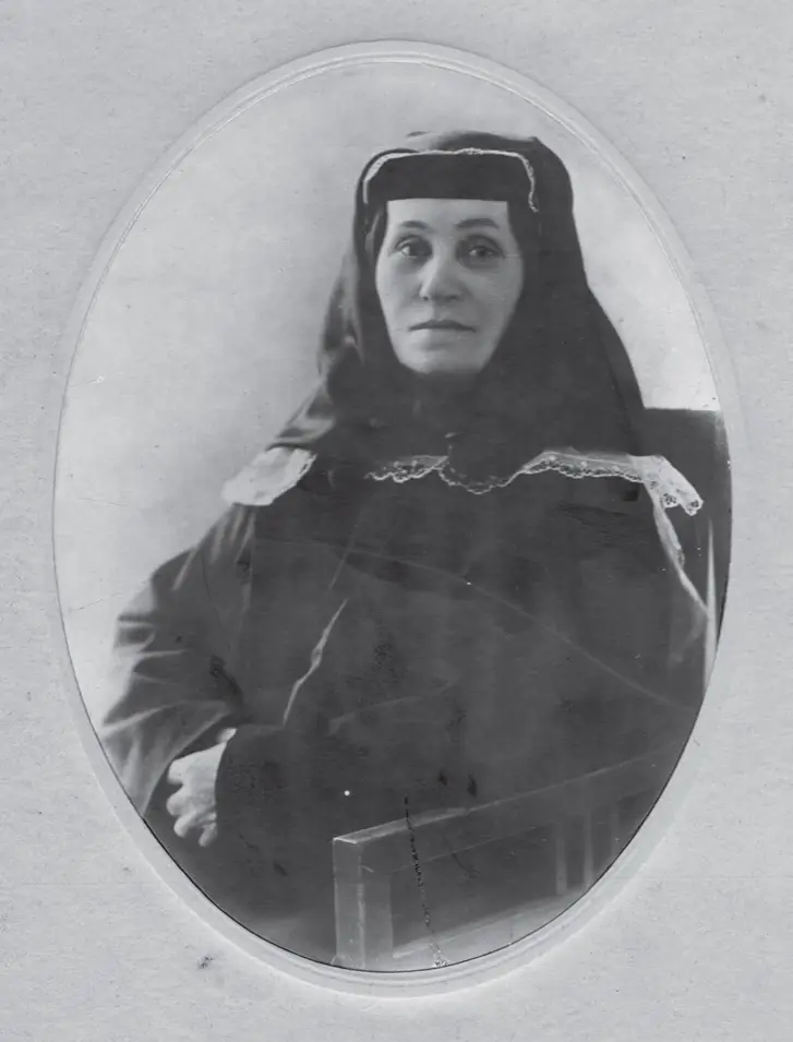 Екатерина Георгиевна Джугашвили (1858—1937)