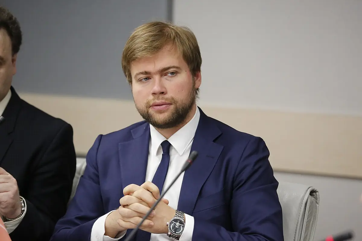 Внук Геннадия Зюганова — Леонид Зюганов, депутат Мосгордумы от КПРФ