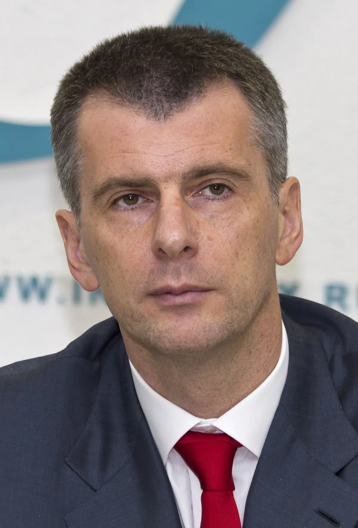 Михаил Прохоров