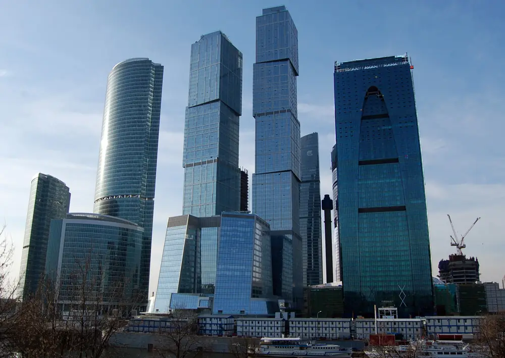 ММДЦ «Москва-Сити»