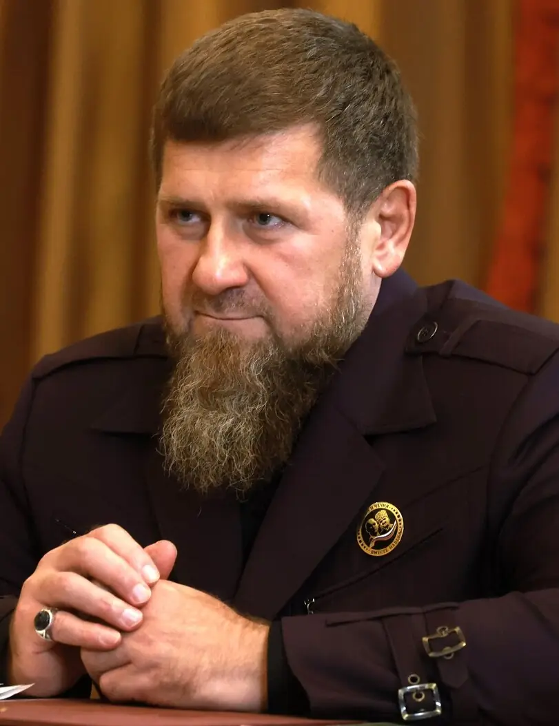 Рамзан Кадыров