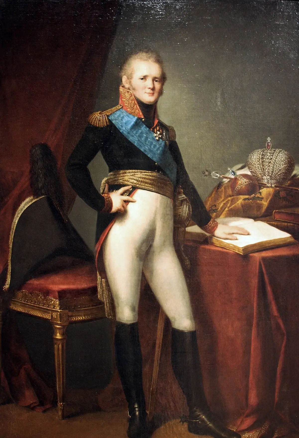 Александр I