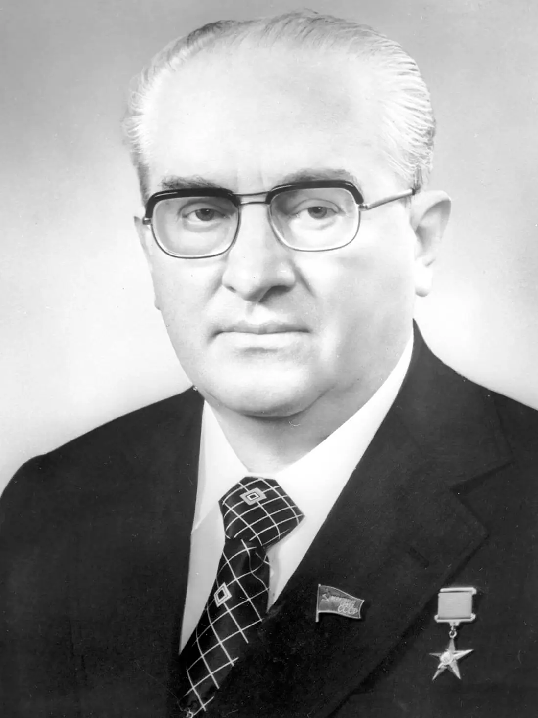 Юрий Андропов